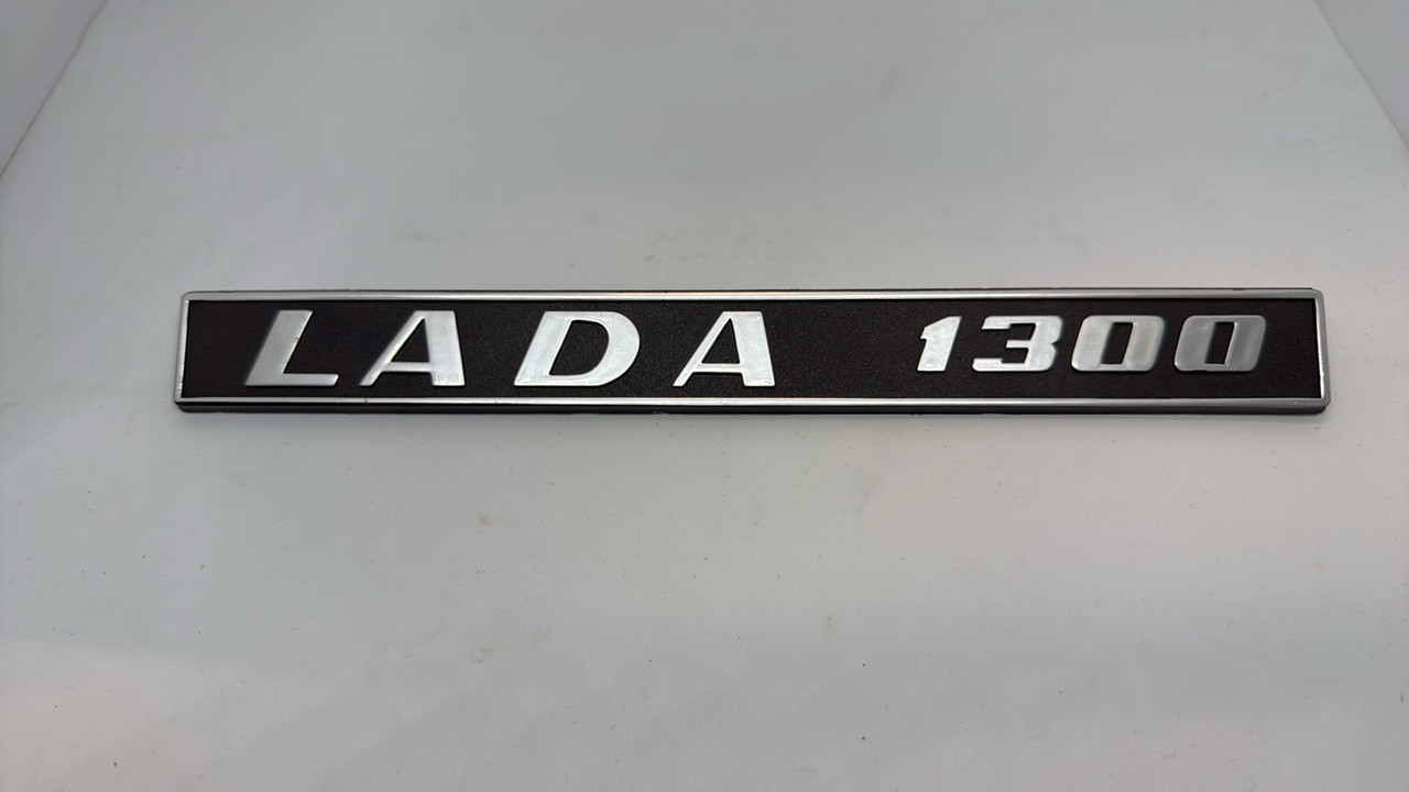Задня емблема 2106 lada 1300