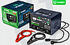 Зарядний пристрій для автомобільного акумулятора 40А 12/24В 20-400Aг Wuber (Польща), фото 4