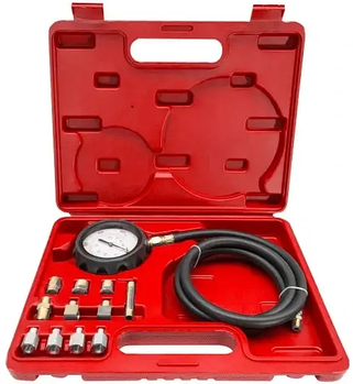 Тестер тиску масла BLACK 27511