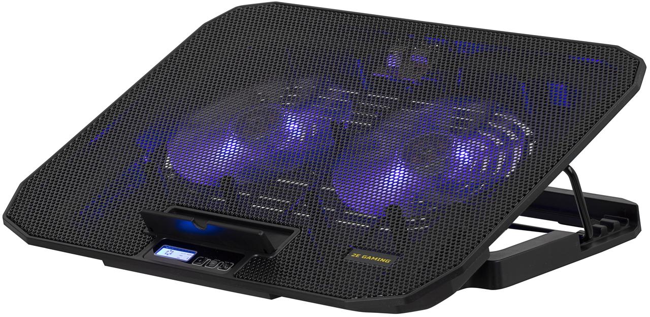 Настільна підставка для ноутбука 2E Gaming 2E-CPG-003 Black UA