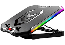 Настільна підставка для ноутбука 2E Gaming 2E-CPG-004 Black UA, фото 3