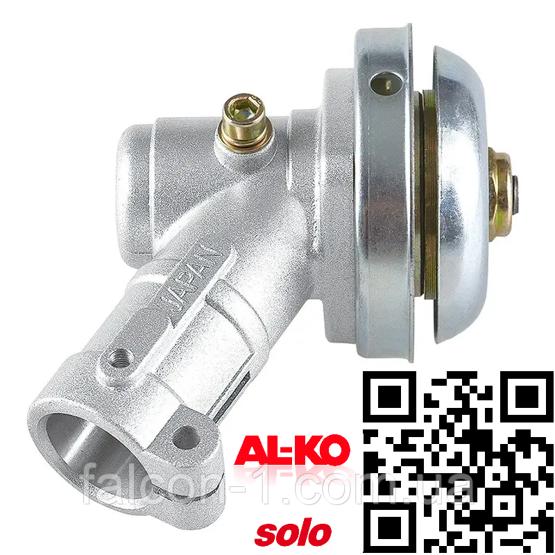 Редуктор на бензотример Solo 137SB на бензокосу Solo 142 для мотокос Solo 154B SL3000175 для бензокосами Соло