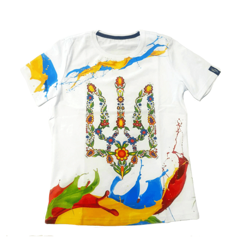 Футболка "Urban Style" жіноча, L