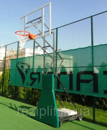 Стрітбольна стійка вулична розбірна