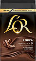 Кава в зернах L'OR FORZA натуральна смажена 200г, (Льор), фото 3