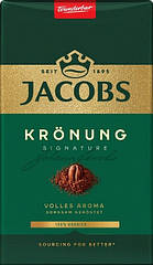 Кава мелена Jacobs Kronung 500г, (Якобс)