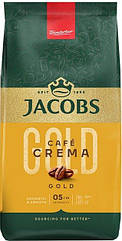 Кава в зернах Jacobs Crema 500 г, (Якобс)