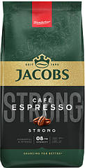 Кава в зернах Jacobs  Espresso 1000 г, (Якобс)