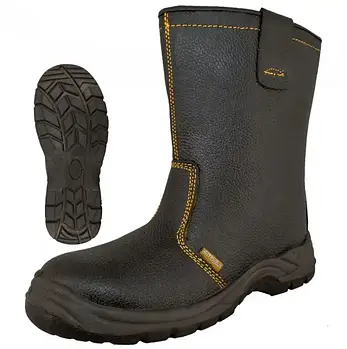 Зимове взуття, спецвзуття, польський виробник, зимове утеплене взуття, чоботи зимові bopuoc