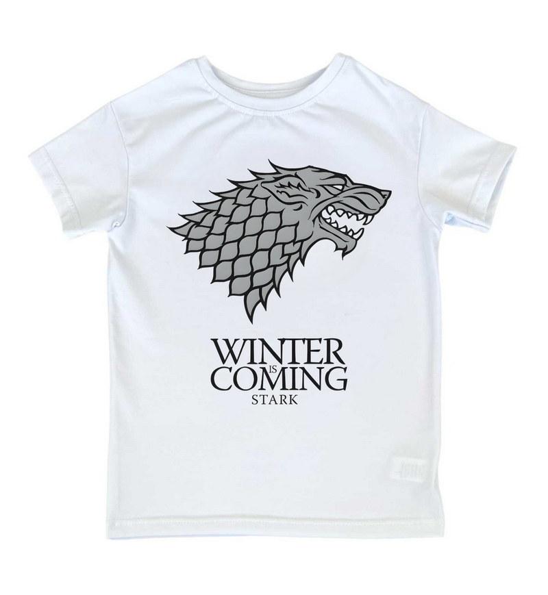 Футболка «Winter is Coming» - Зима близько, фото 1