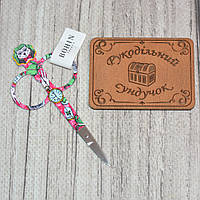 Ножиці "Кімната чудес" 10см Bohin (Франція) 98922-4