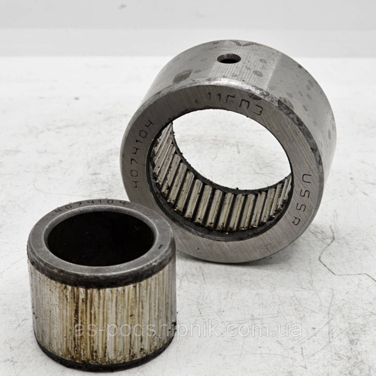 Підшипник NAV4004 (4074104) 11ГПЗ, фото 1