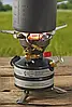 Бензиновий примус BRS-12A | Потужний та надійний портативний пальник для туризму та кемпінгу, фото 9