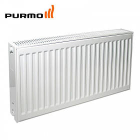 Радіатор PURMO Compact бок 11, 400, 400