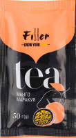 Чай концентрований Манго маракуйяг 50 г ТМ Filler
