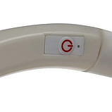 Світлодіодний нашийник для собак і кішок з USB зарядкою та регульованою довжиною Purlov 24200, фото 3