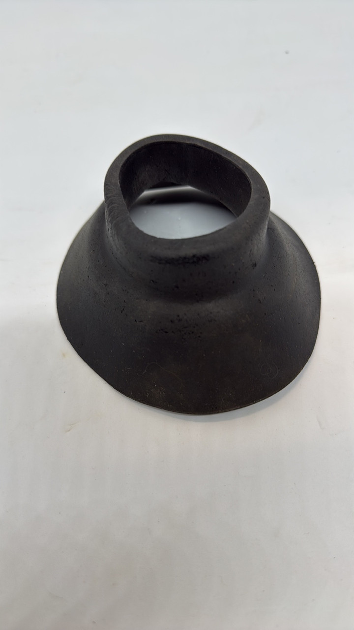 Пильовик важеля КПП 2101 (нижній) БРТ, фото 1