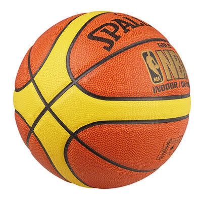 М'яч баскетбольний Spalding NBA №7 PVC, фото 3