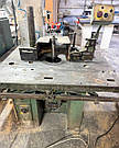 Фрезерний верстат ФСШ1А бу по дереву з шипорізною кареткою 2004р., фото 2