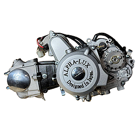 Двигуни в зборі