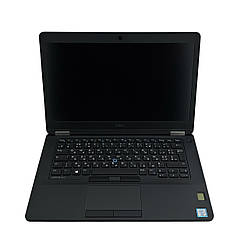 Ноутбук DELL E5470 i7-6820HQ/8/128 SSD m.2 — Class A-