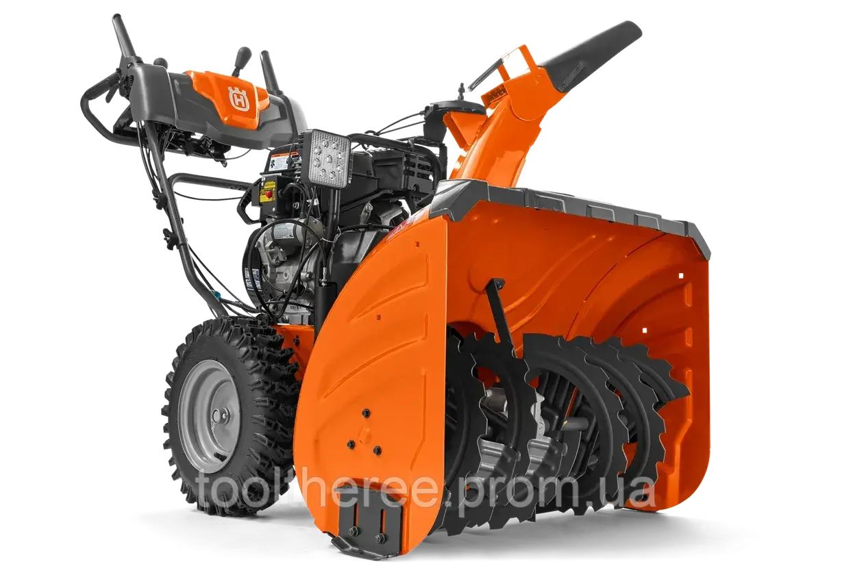 Снігоочисник Husqvarna ST 330 (10,33 к.с.) (76 см) (9705291‑01), фото 1