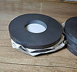 Магніт феритовий Діаметр 134мм Товщина 12мм Внутрішній виріз 57мм, фото 5