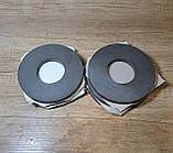 Магніт феритовий Діаметр 134мм Товщина 12мм Внутрішній виріз 57мм, фото 6