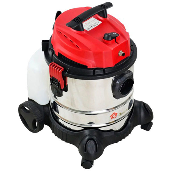 Пилосос промисловий, миючий Domotec MS-4414, будівельний 3000W, об'єм бака CD-345 20 л