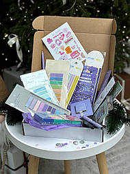 Подарунковий бокс для книгомана