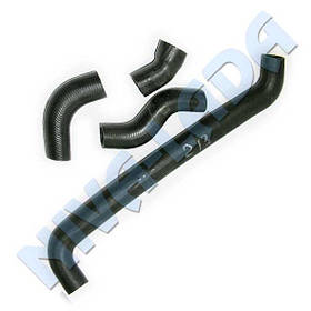 Патрубки радіатора 21213