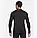 Кофта чоловіча Nike Strike Dri-Fit Soccer 1/2-Zip Drill Top Black (арт. FN2403-010), фото 3
