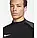 Кофта чоловіча Nike Strike Dri-Fit Soccer 1/2-Zip Drill Top Black (арт. FN2403-010), фото 4