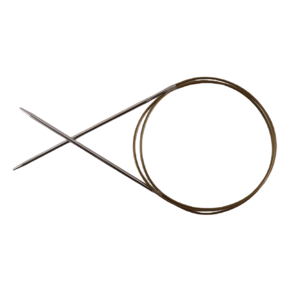 Спиці кругові 5.00mm-100cm, Addi 105-7, фото 1