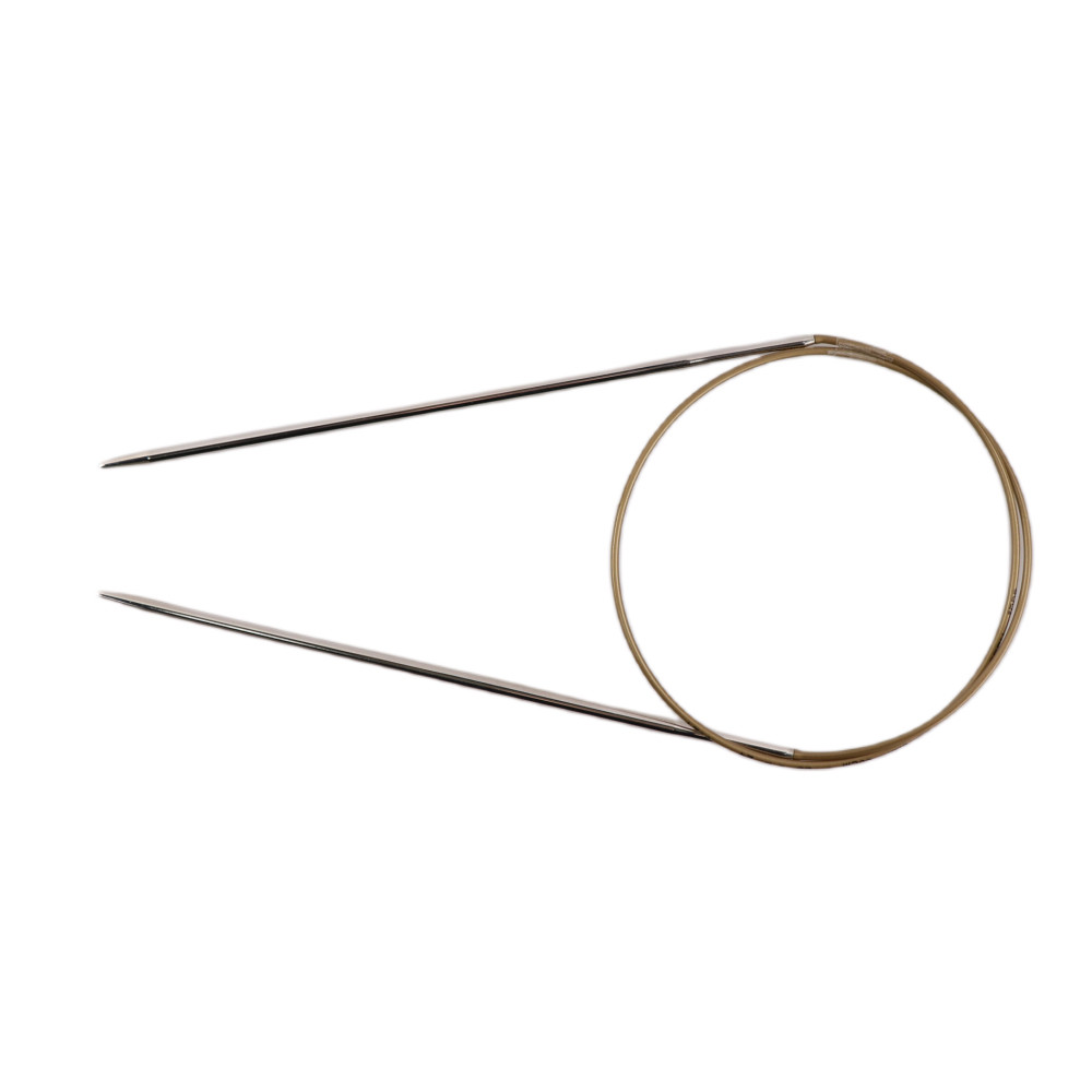 Спиці кругові 5.00mm-60cm, Addi, 105-7, фото 1