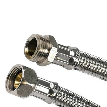 Шланг для води 1/2НВ 0,8 м Kottmann