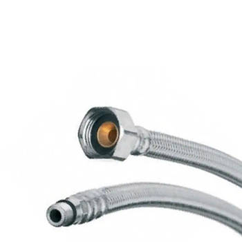 Шланг для води М10х1/2" 0,3 м коротка Kottmann