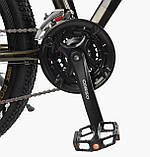 Велосипед гірський CORSO X-POWER 26" PW-69003, фото 5