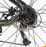 Велосипед гірський CORSO X-POWER 26" PW-69003, фото 8