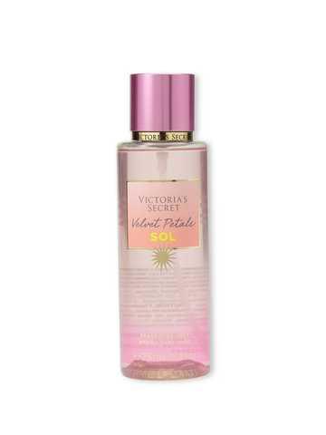 Спрей для тіла Velvet Petals Sol Victoria's Secret 250мл