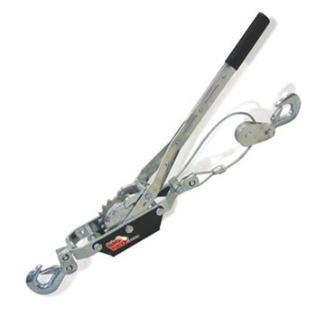 Механічна лебідка важільна 4т (подвійне зубчасте колесо) TRK8041 TORIN, фото 1