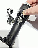 Ліхтар ручний Bailong BL-A75-P90, фото 4