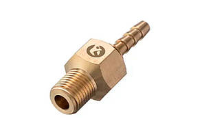 Шарнір поворотний Intertool-Storm зовнішнє різьблення 1/4" на шланг 6 мм