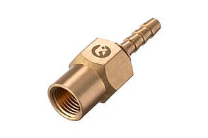 Шарнір поворотний Intertool-Storm внутрішнє різьблення 1/4" на шланг 6 мм