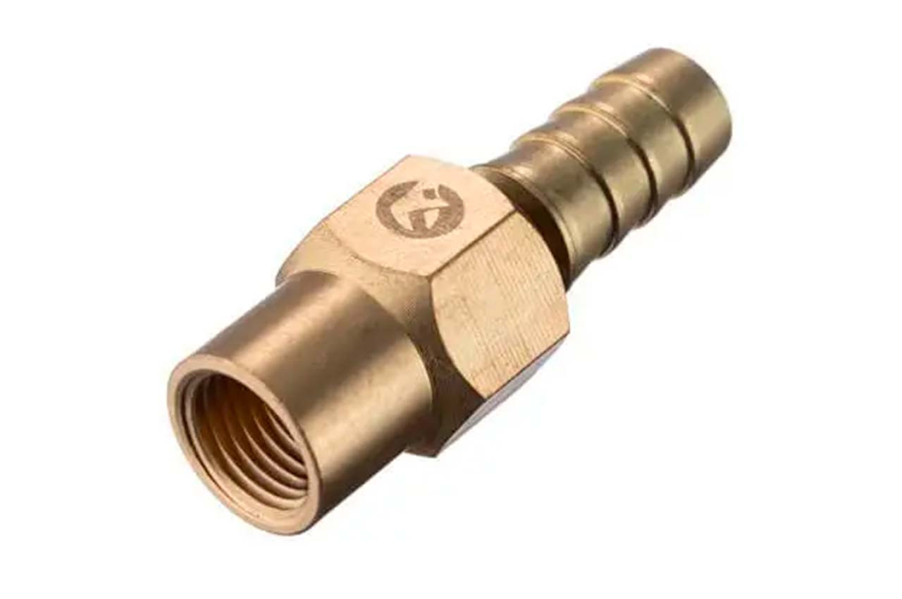 Шарнір поворотний Intertool-Storm внутрішнє різьблення 1/4" на шланг 12 мм