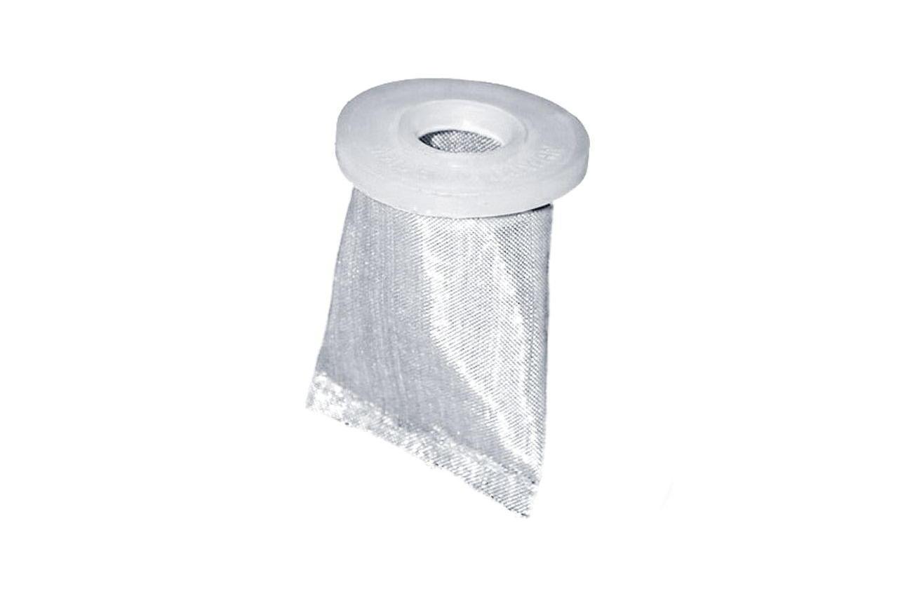 Фільтр Intertool для лакофарбового пістолета, нижній бачок, комплект 10 шт., захист від забивання сопла