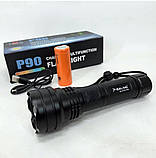 Ліхтарик ручний Bailong BL-K70-P90, фото 4