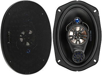 6x9 BOSCHMANN BM Audio JX-9688 500W 4 смугові