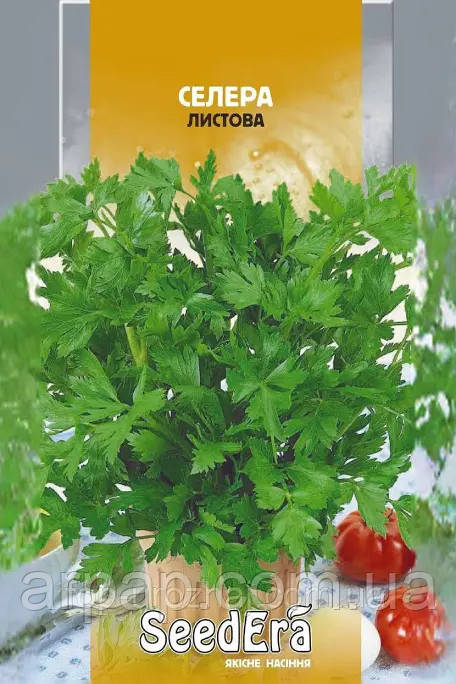 Селера Листова SeedEra, 0.2 г, фото 1
