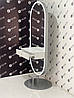 Комплект перукарських меблів 3в1 Polo Lux+Shine+Adele (VM884+935+740), фото 4